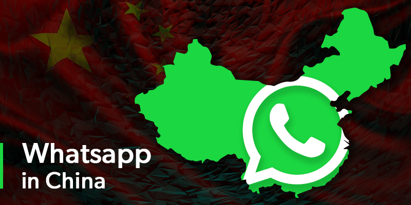 Whatsapp In China