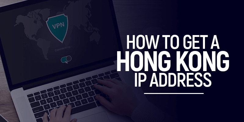 Hong Kong IP Address