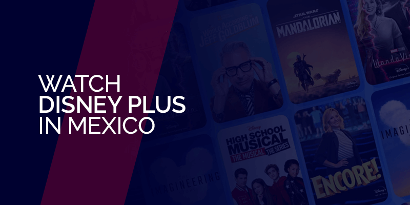 disney plus mexico