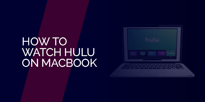 hulu on macbook