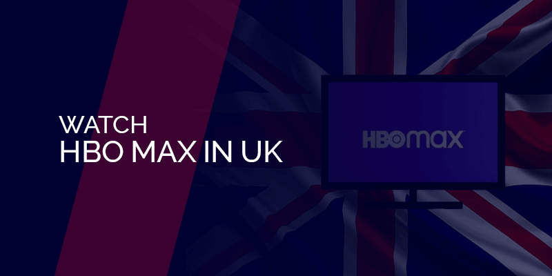 hbo max in uk